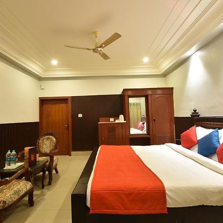 Hotel Sagar Bikánér Kültér fotó