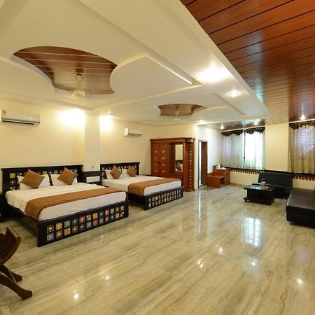 Hotel Sagar Bikánér Kültér fotó