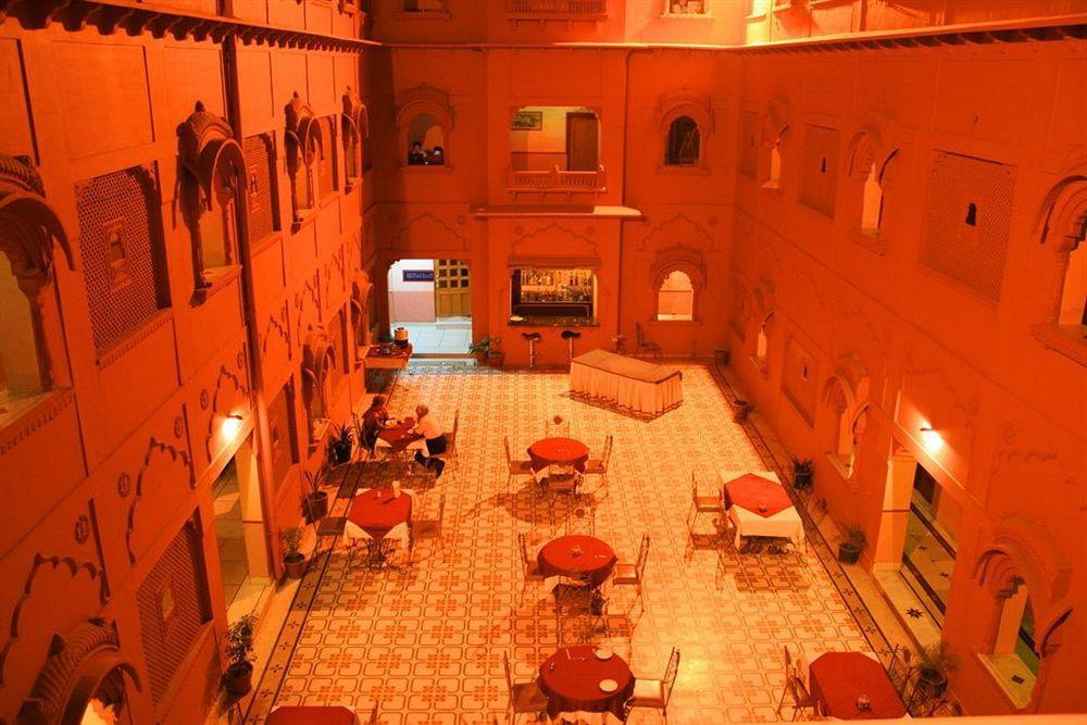 Hotel Sagar Bikánér Kültér fotó