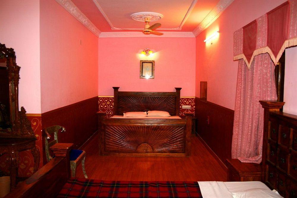 Hotel Sagar Bikánér Kültér fotó