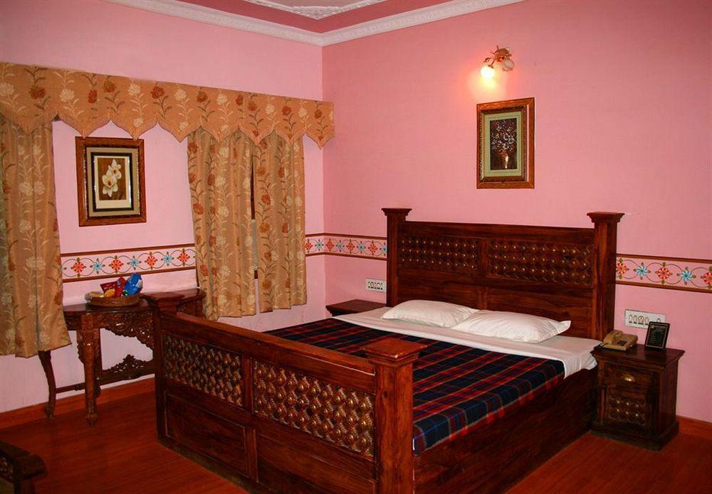 Hotel Sagar Bikánér Kültér fotó