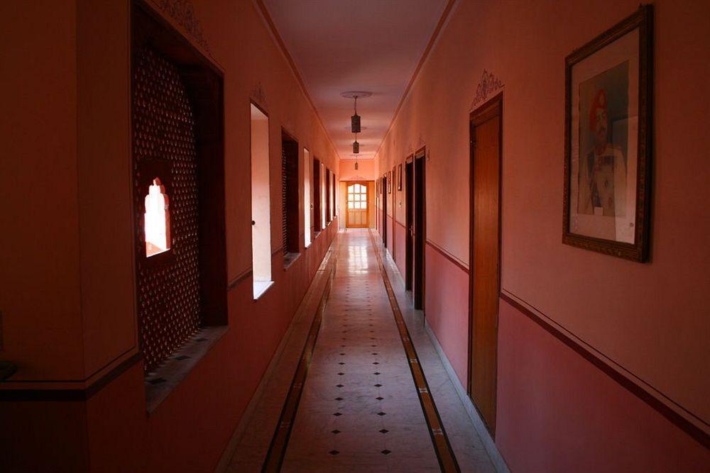 Hotel Sagar Bikánér Kültér fotó