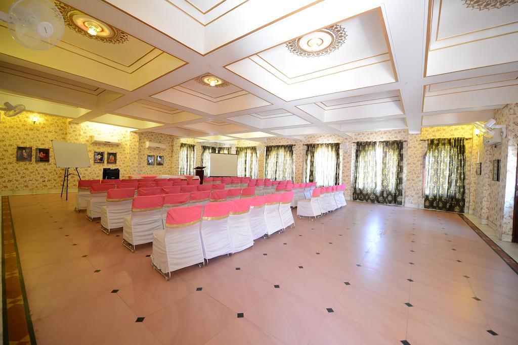 Hotel Sagar Bikánér Kültér fotó