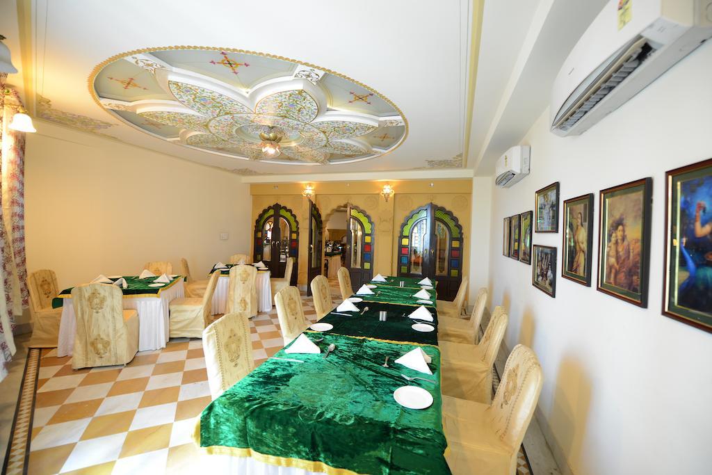 Hotel Sagar Bikánér Kültér fotó