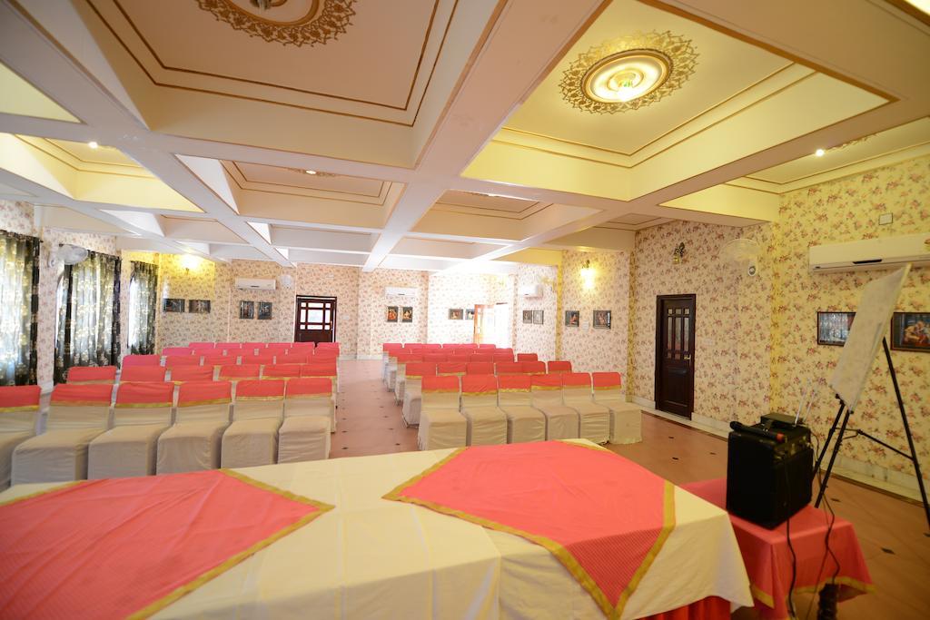 Hotel Sagar Bikánér Kültér fotó