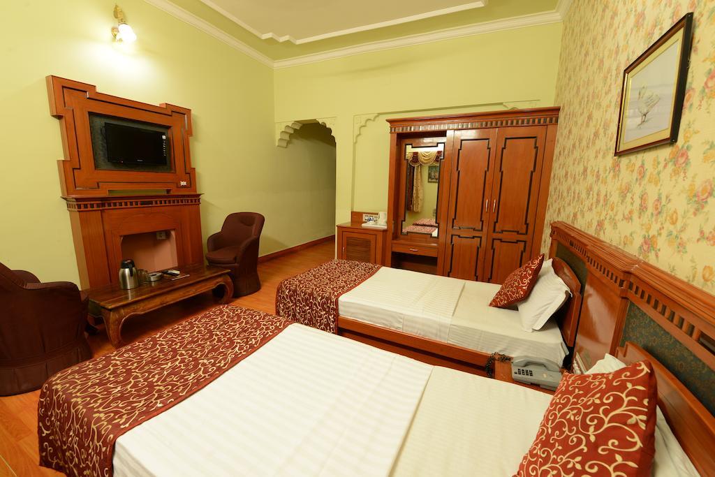 Hotel Sagar Bikánér Kültér fotó