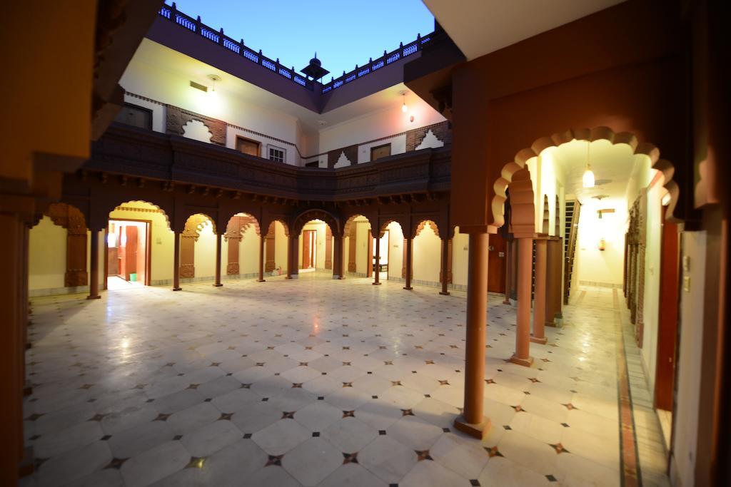 Hotel Sagar Bikánér Kültér fotó
